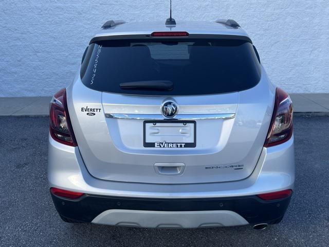 used 2022 Buick Encore car, priced at $16,167