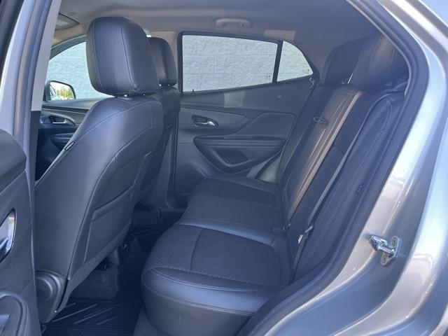 used 2022 Buick Encore car, priced at $16,167