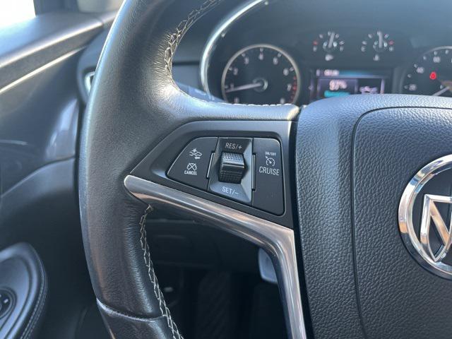 used 2022 Buick Encore car, priced at $16,167