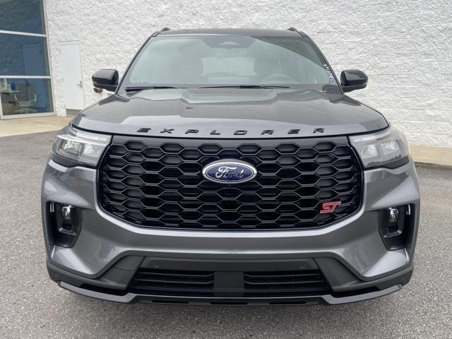 new 2025 Ford Explorer car, priced at $53,062