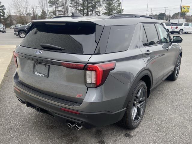 new 2025 Ford Explorer car, priced at $53,062