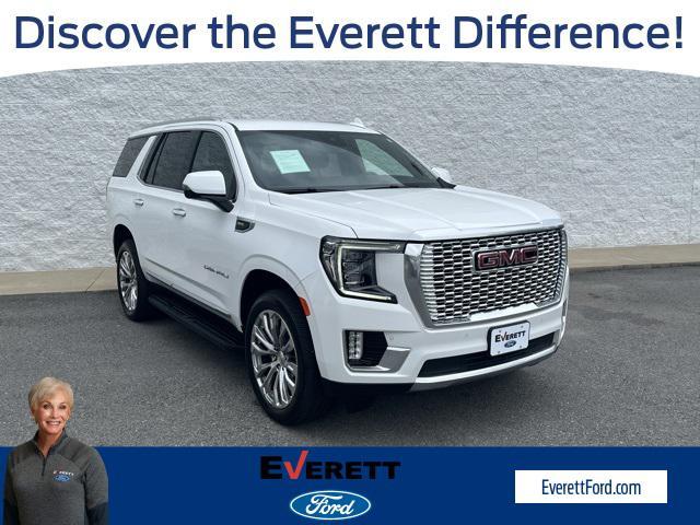 used 2024 GMC Yukon car, priced at $74,662