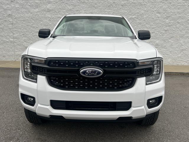 new 2025 Ford Ranger car, priced at $32,461