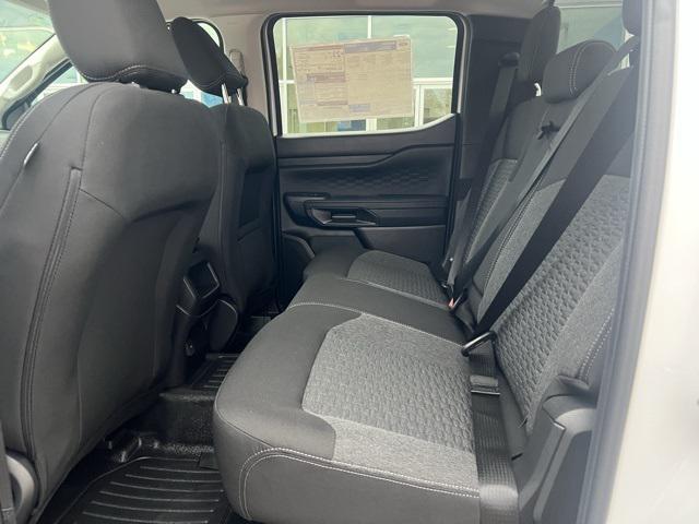 new 2025 Ford Ranger car, priced at $32,461