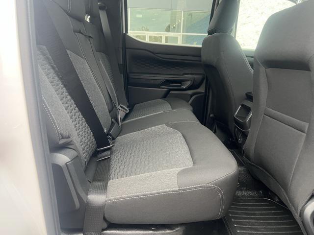 new 2025 Ford Ranger car, priced at $32,461