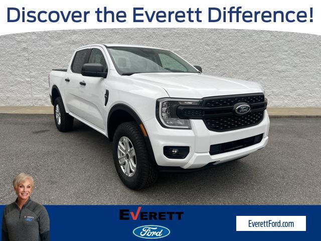new 2025 Ford Ranger car, priced at $32,461