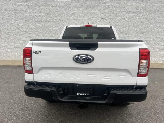 new 2025 Ford Ranger car, priced at $32,461
