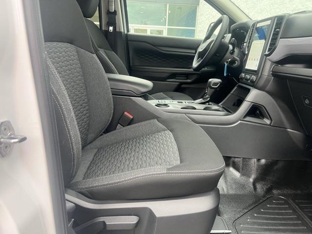 new 2025 Ford Ranger car, priced at $32,461