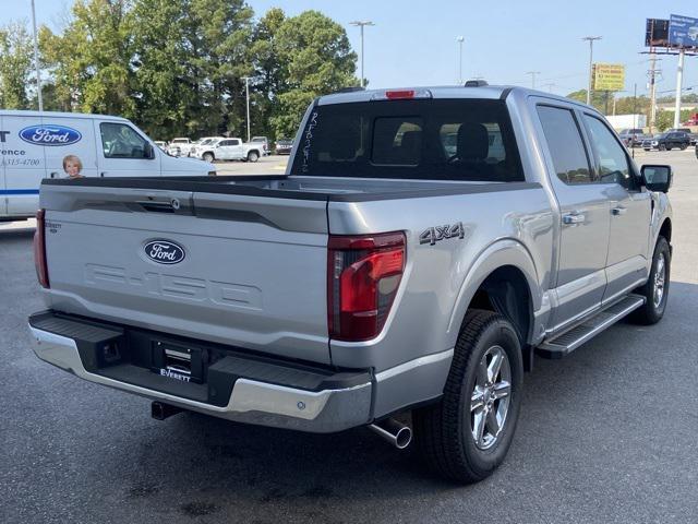 new 2024 Ford F-150 car, priced at $54,780