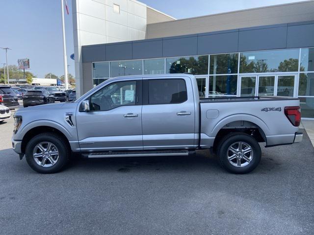 new 2024 Ford F-150 car, priced at $54,780