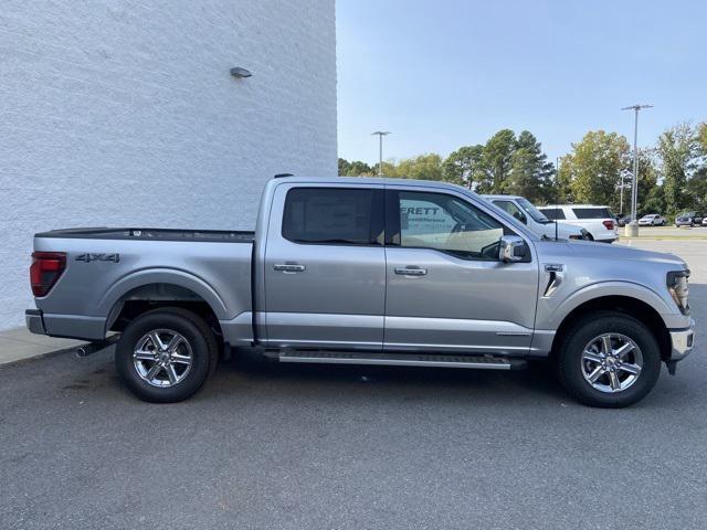 new 2024 Ford F-150 car, priced at $54,780