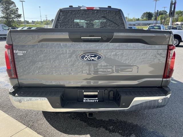 new 2024 Ford F-150 car, priced at $54,130