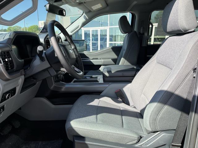 new 2024 Ford F-150 car, priced at $54,130