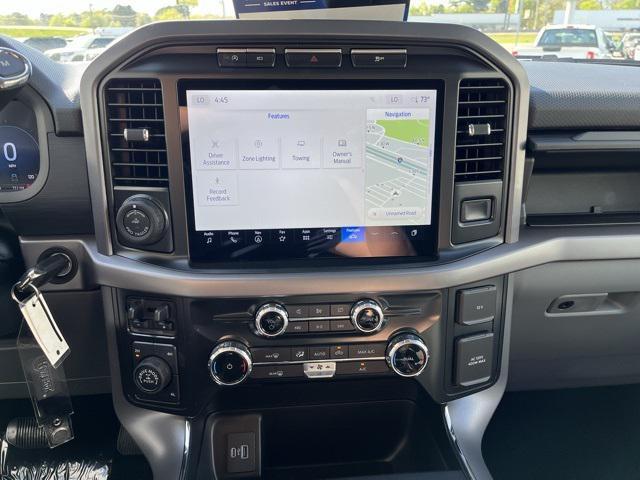 new 2024 Ford F-150 car, priced at $54,130