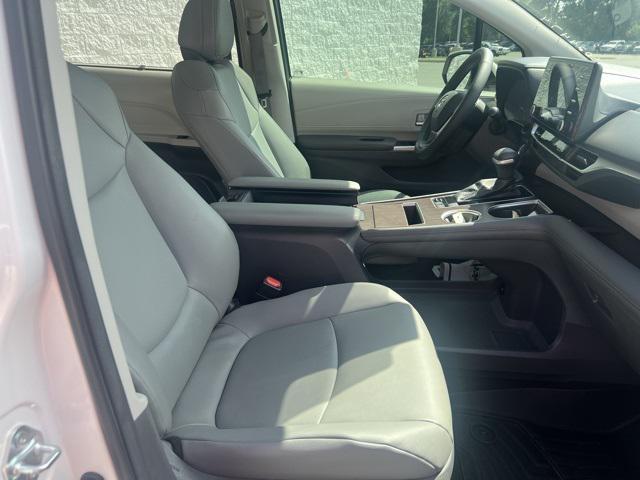 used 2021 Toyota Sienna car, priced at $35,905