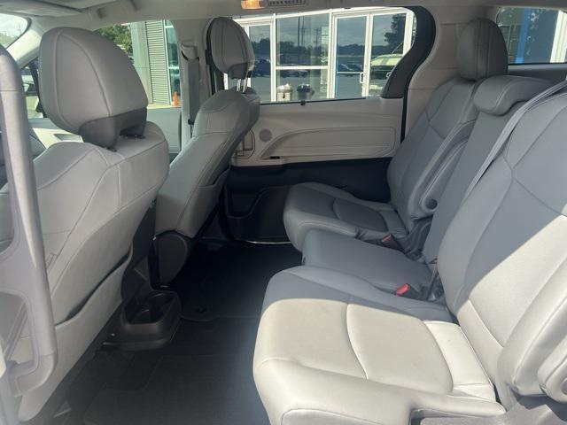 used 2021 Toyota Sienna car, priced at $35,905