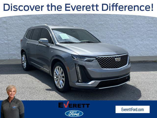 used 2020 Cadillac XT6 car, priced at $28,976