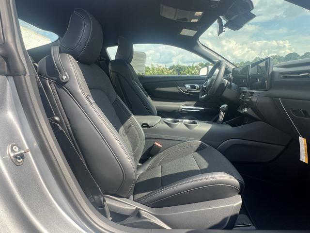 new 2025 Ford Mustang car, priced at $33,035