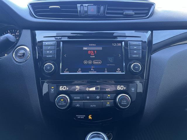 used 2022 Nissan Rogue Sport car, priced at $21,151