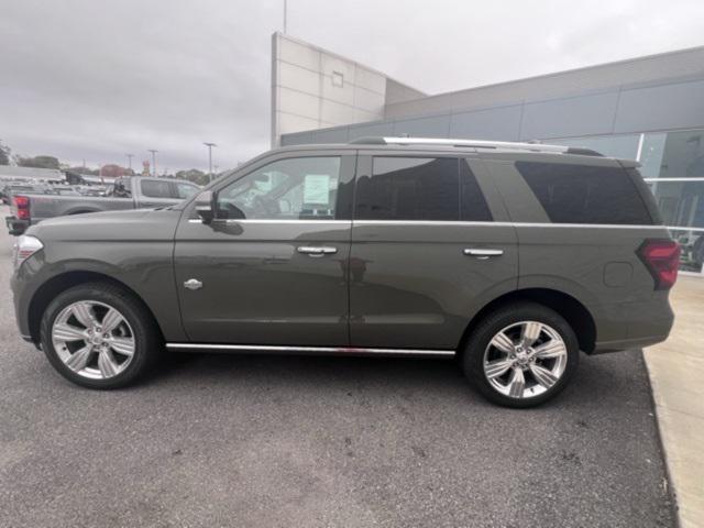 new 2024 Ford Expedition car, priced at $79,060