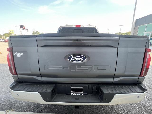 new 2025 Ford F-150 car, priced at $74,950
