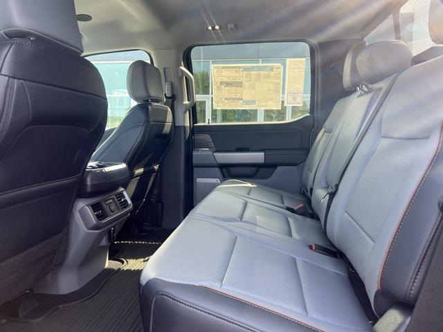 new 2025 Ford F-150 car, priced at $74,950