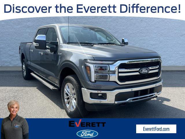 new 2025 Ford F-150 car, priced at $74,950
