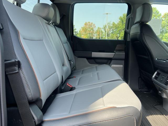 new 2025 Ford F-150 car, priced at $74,950