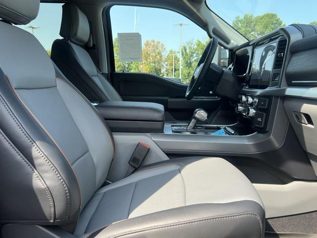 new 2025 Ford F-150 car, priced at $74,950