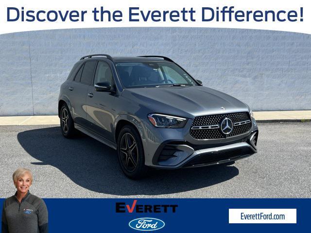used 2024 Mercedes-Benz GLE 350 car, priced at $51,750
