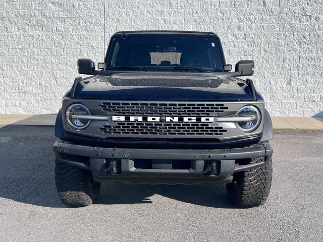 used 2021 Ford Bronco car, priced at $46,093