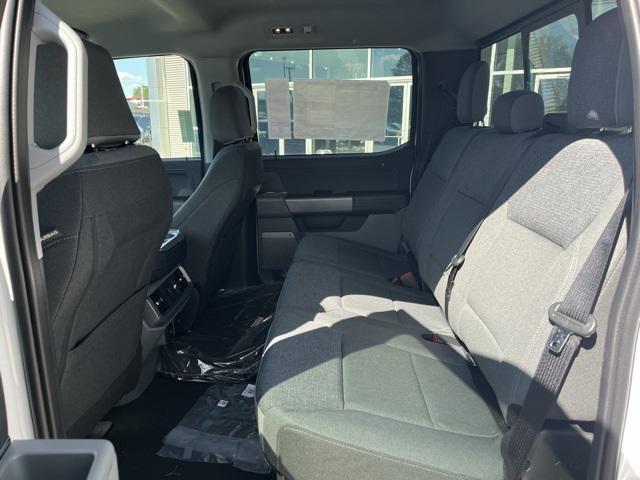 new 2025 Ford F-150 car, priced at $58,480