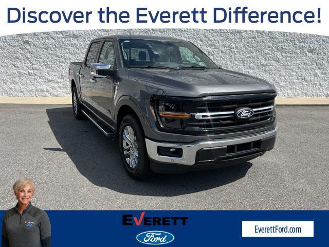 new 2025 Ford F-150 car, priced at $53,965