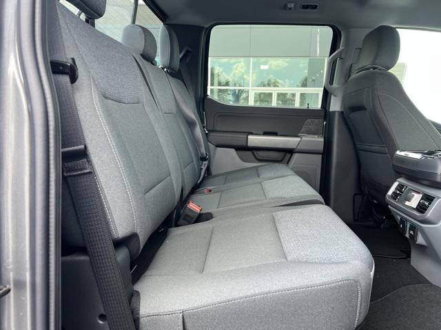 new 2025 Ford F-150 car, priced at $53,965