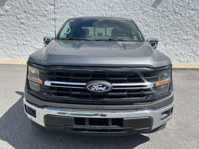 new 2025 Ford F-150 car, priced at $53,965