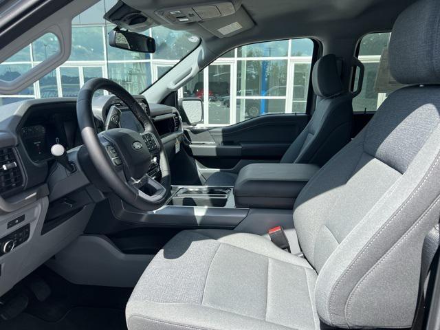 new 2025 Ford F-150 car, priced at $53,965