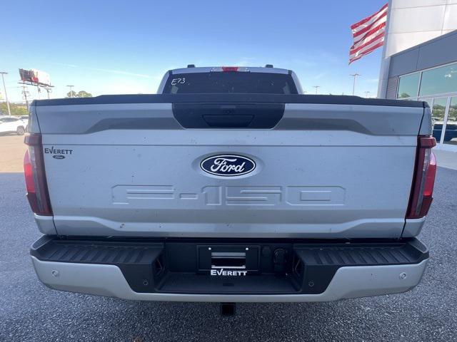 new 2025 Ford F-150 car, priced at $50,765