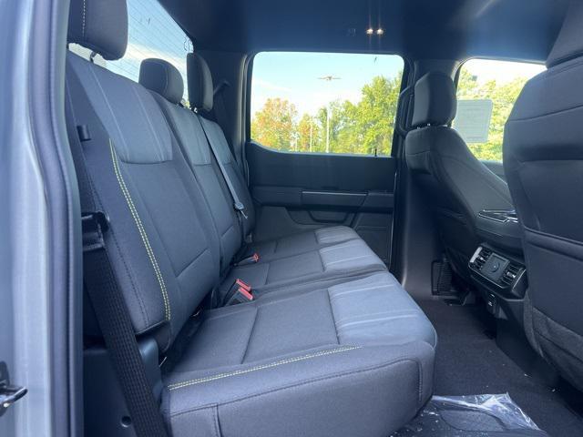 new 2025 Ford F-150 car, priced at $50,765