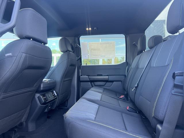 new 2025 Ford F-150 car, priced at $50,765