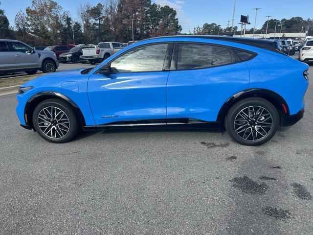 new 2024 Ford Mustang Mach-E car, priced at $47,580