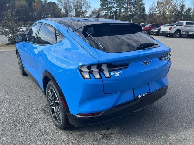 new 2024 Ford Mustang Mach-E car, priced at $47,580