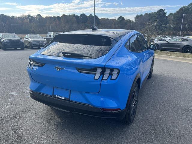 new 2024 Ford Mustang Mach-E car, priced at $47,580