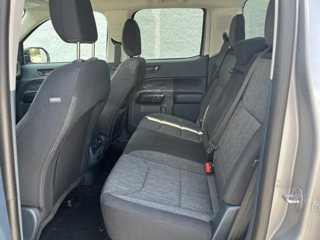 used 2023 Ford Maverick car, priced at $28,541
