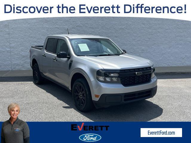 used 2023 Ford Maverick car, priced at $28,541