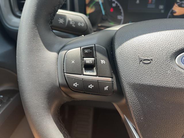used 2023 Ford Maverick car, priced at $28,541