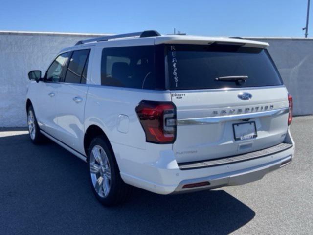 new 2024 Ford Expedition car, priced at $86,735