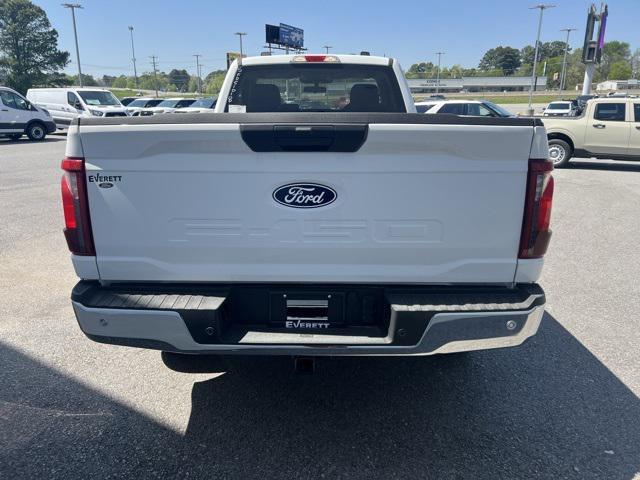 new 2025 Ford F-150 car, priced at $41,900