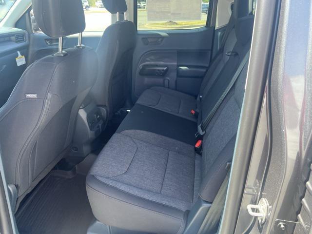 new 2025 Ford Maverick car, priced at $35,031