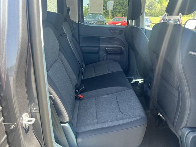 new 2025 Ford Maverick car, priced at $35,031