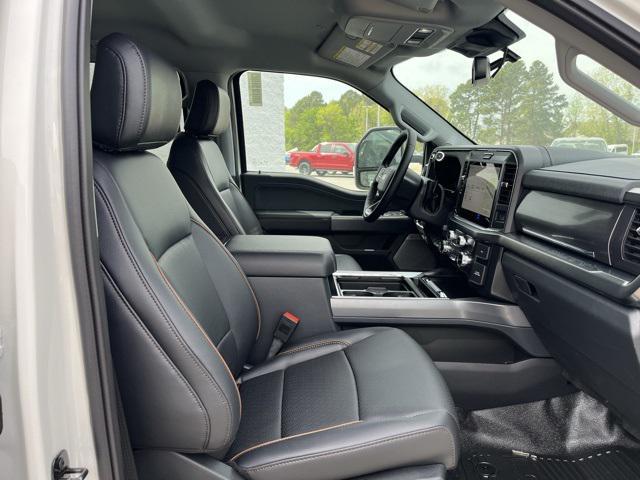 new 2025 Ford F-250 car, priced at $79,915